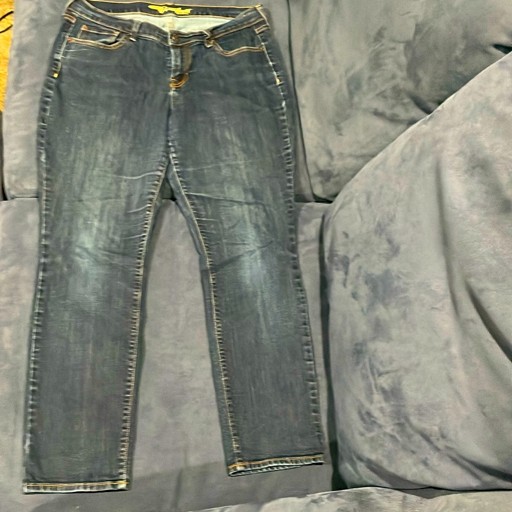Stretch jeans